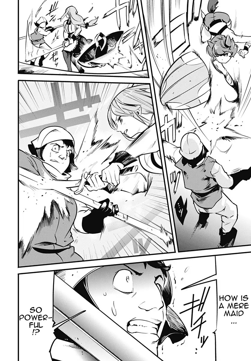 World's End Harem - Fantasia chapter 8 page 13