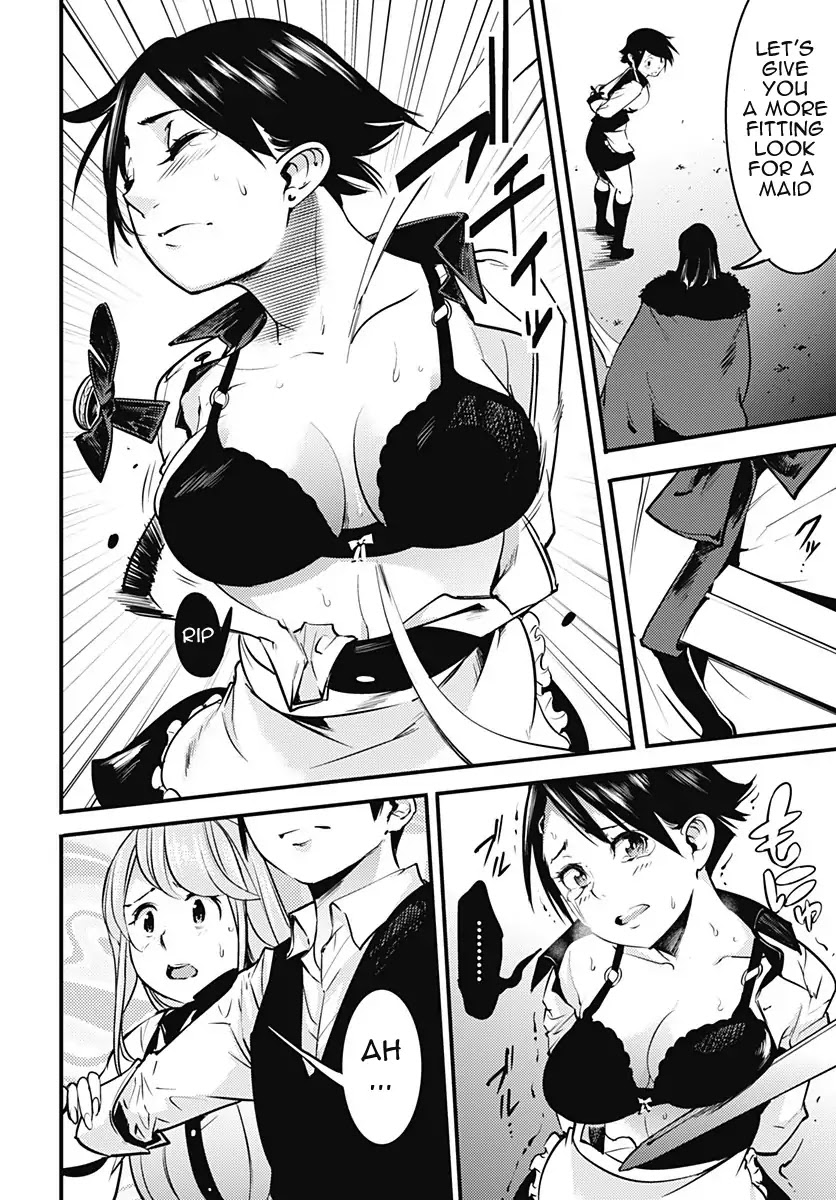 World's End Harem - Fantasia chapter 8 page 19