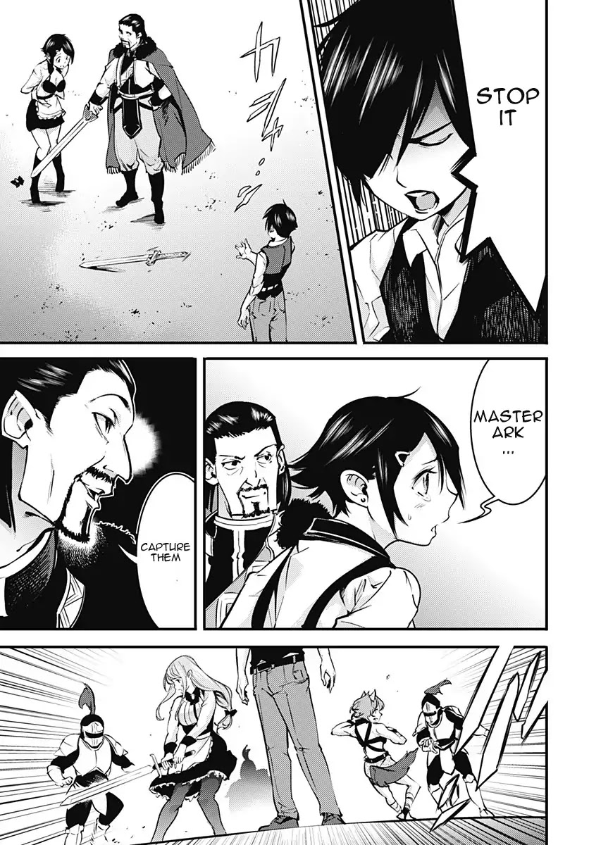 World's End Harem - Fantasia chapter 8 page 20