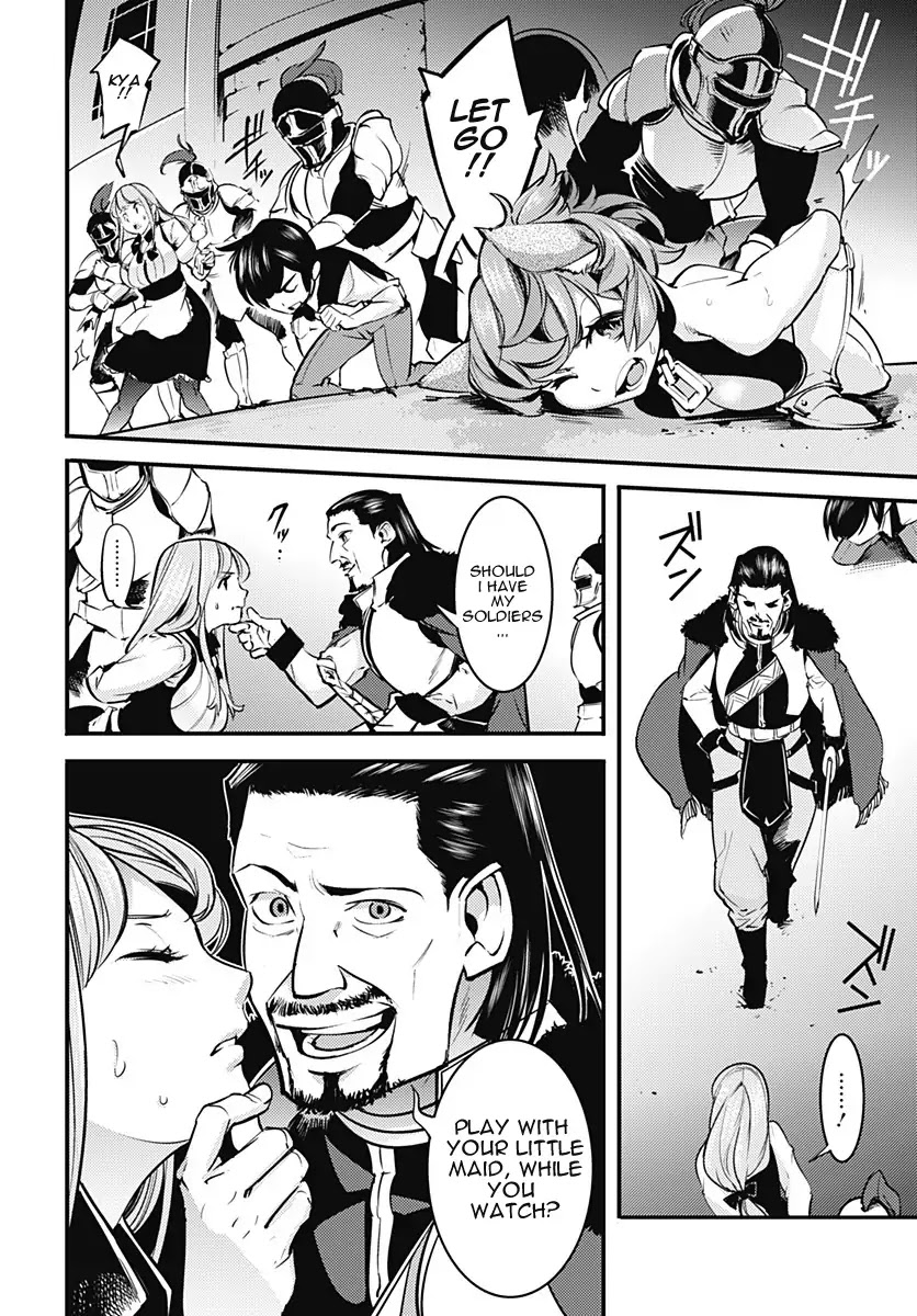 World's End Harem - Fantasia chapter 8 page 21