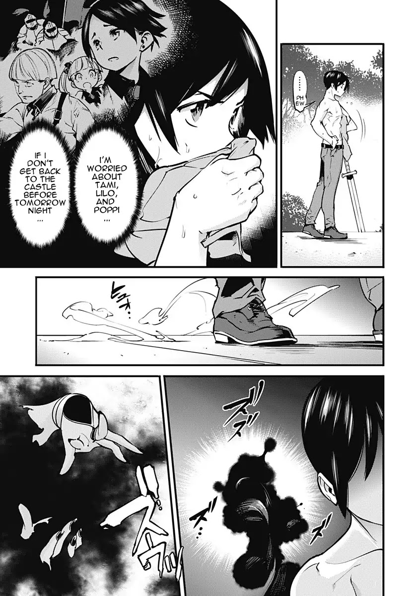 World's End Harem - Fantasia chapter 8 page 4