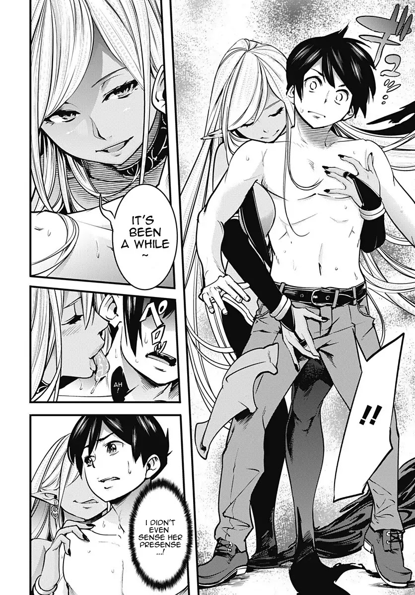 World's End Harem - Fantasia chapter 8 page 5