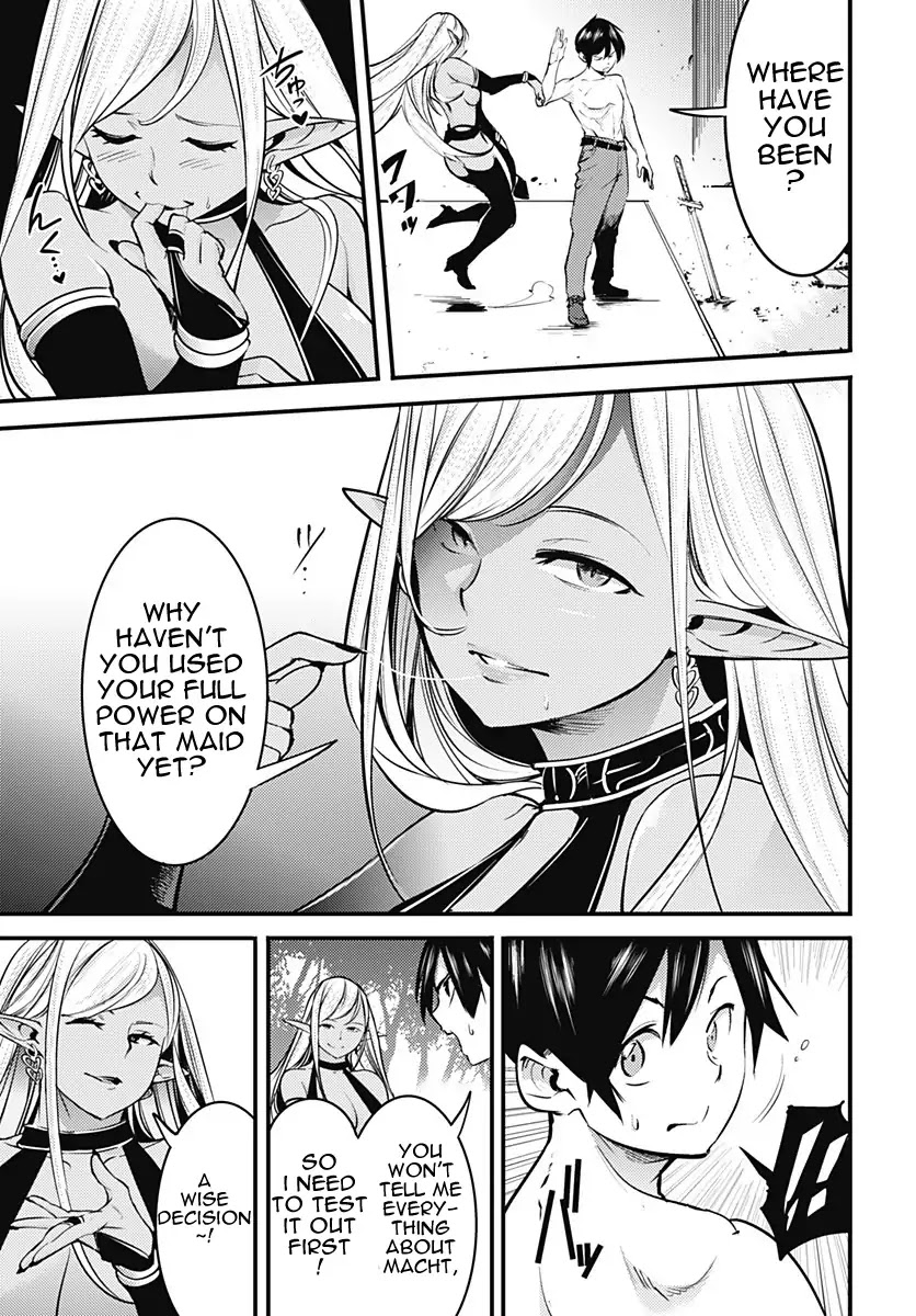 World's End Harem - Fantasia chapter 8 page 6