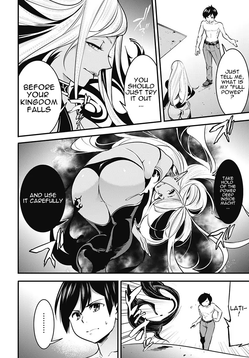 World's End Harem - Fantasia chapter 8 page 7