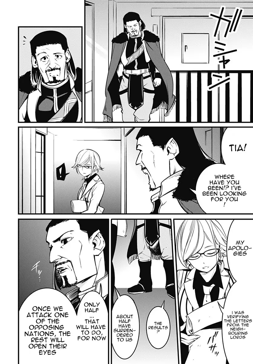 World's End Harem - Fantasia chapter 8 page 9