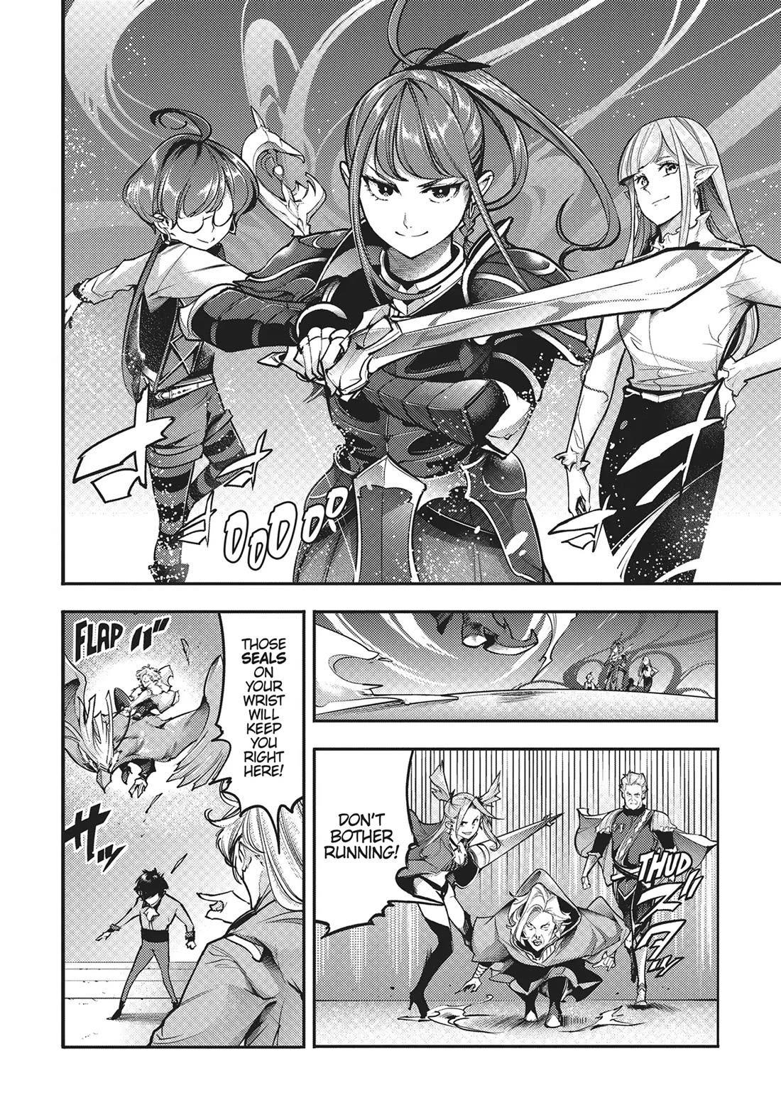 World's End Harem - Fantasia chapter 80 page 10