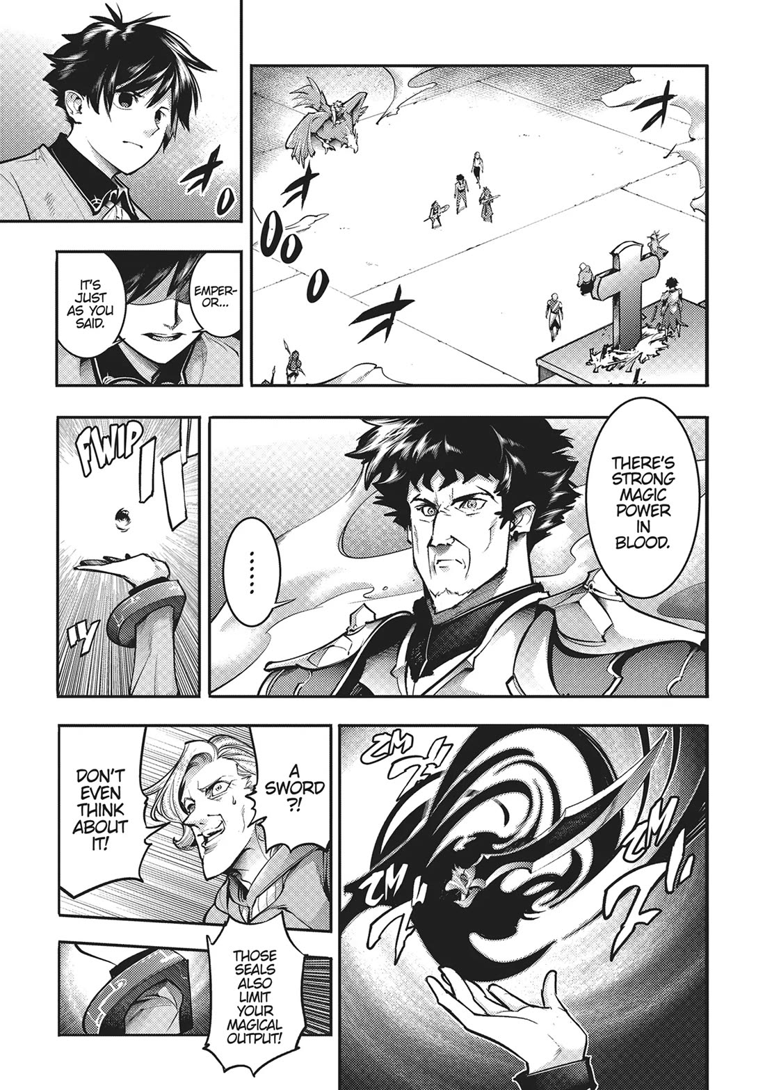 World's End Harem - Fantasia chapter 80 page 11