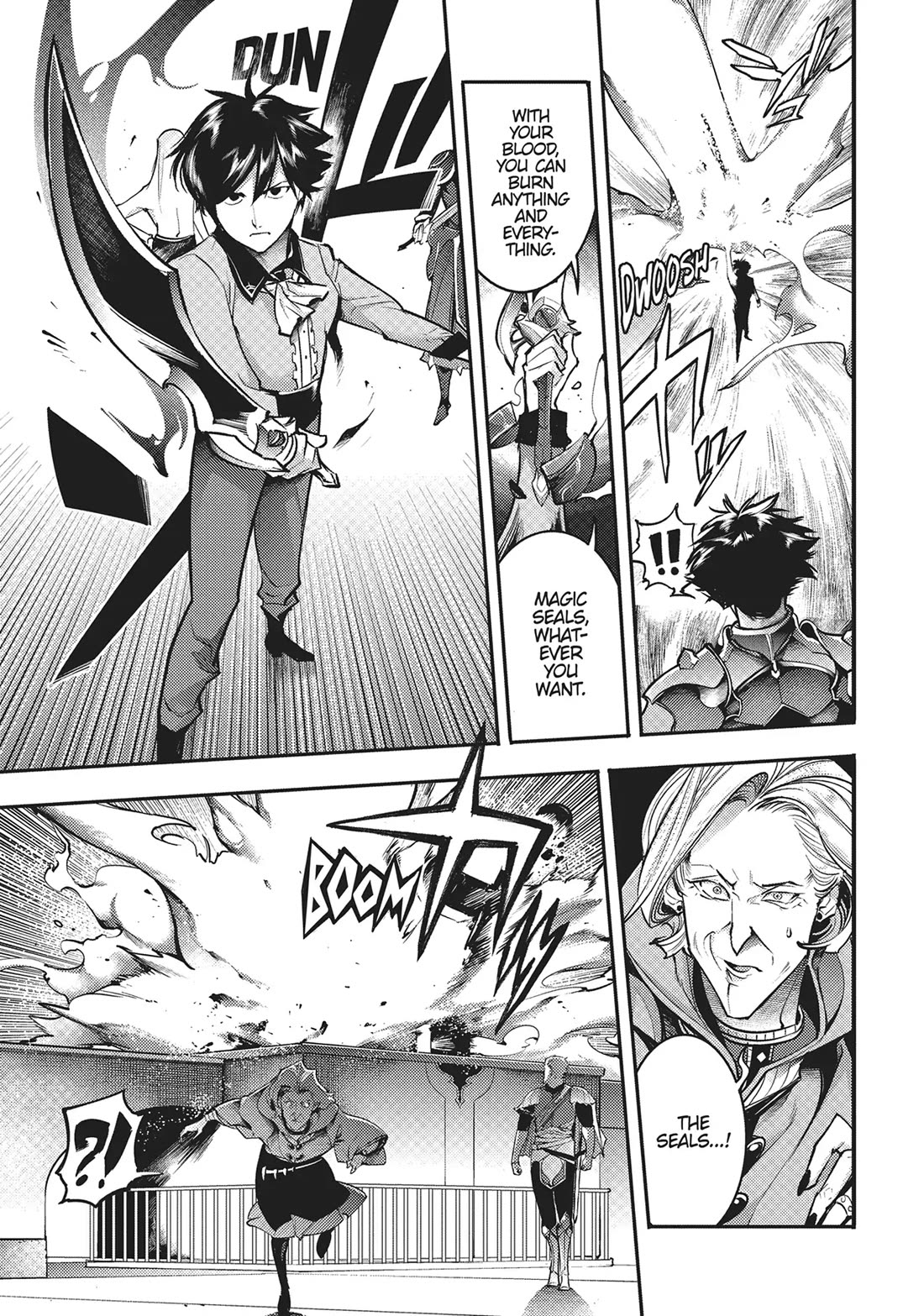 World's End Harem - Fantasia chapter 80 page 13