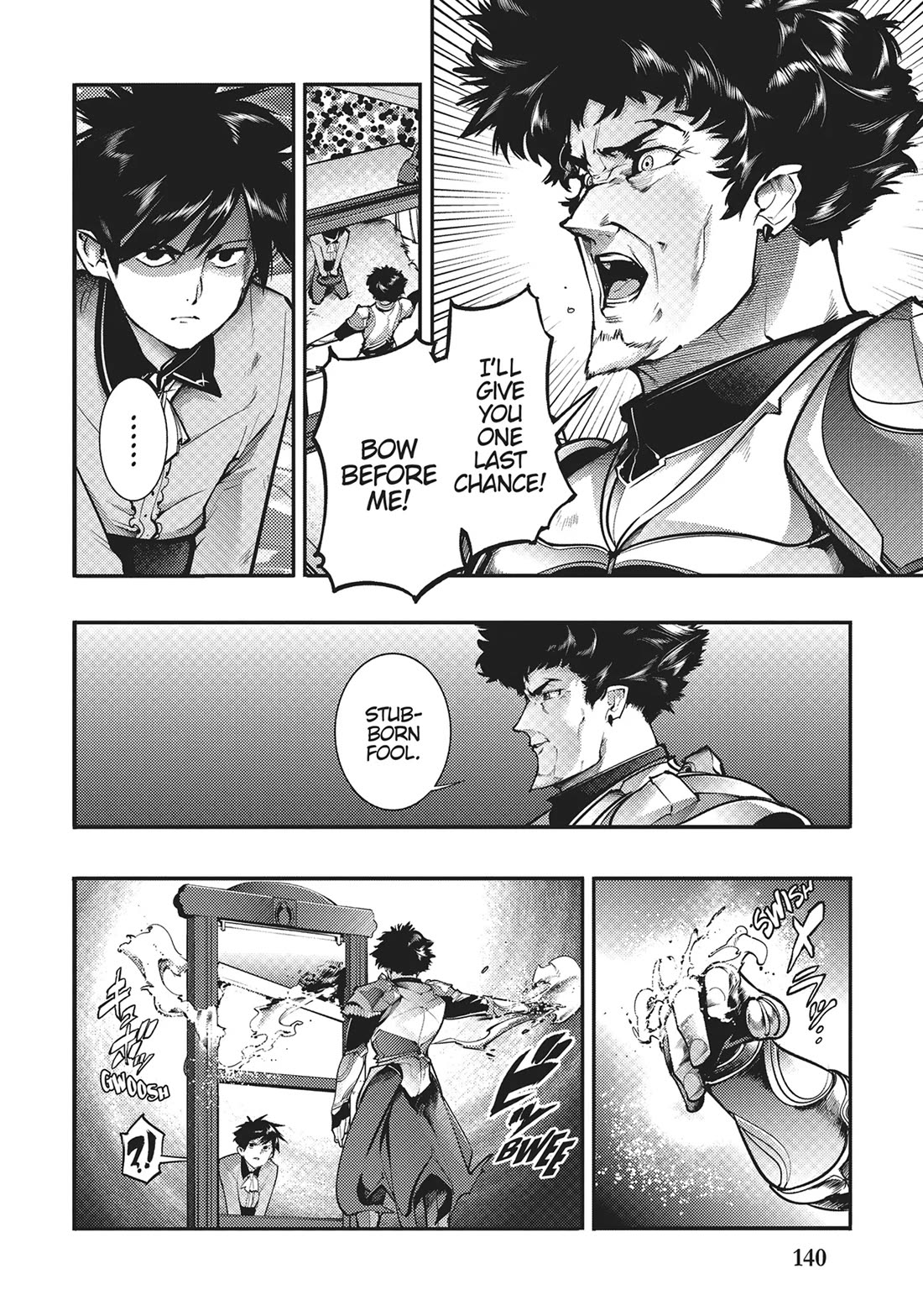 World's End Harem - Fantasia chapter 80 page 2