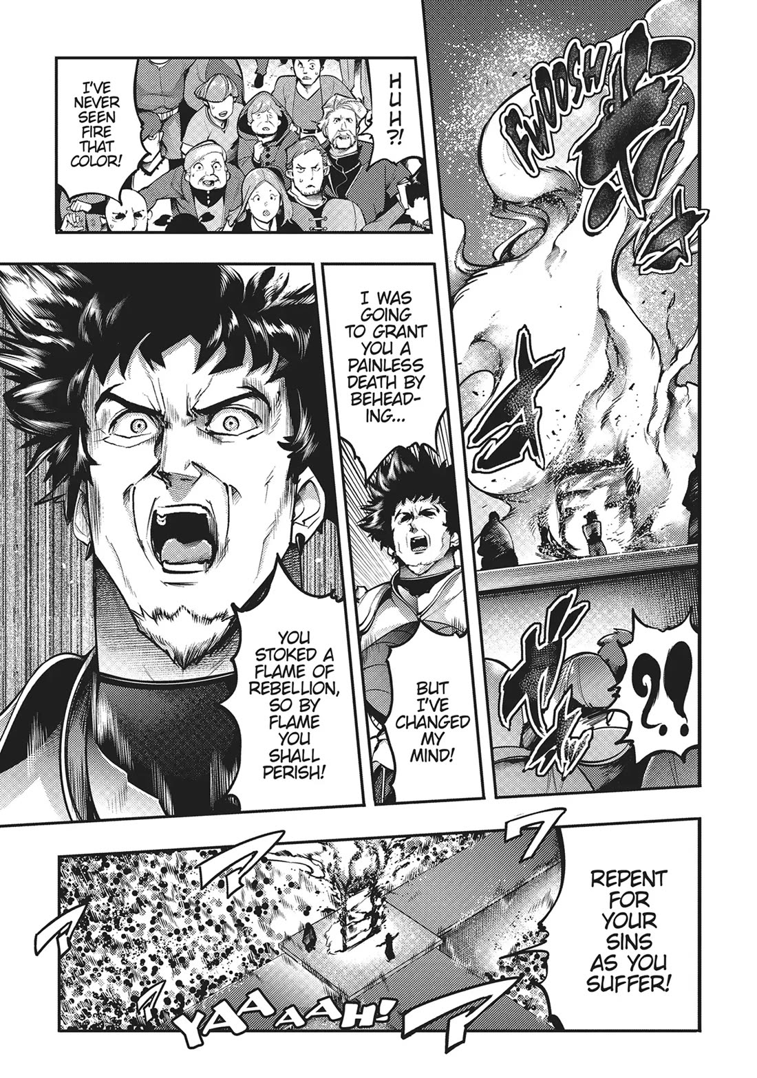 World's End Harem - Fantasia chapter 80 page 3