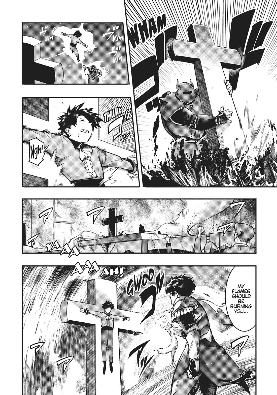 World's End Harem - Fantasia chapter 80 page 4