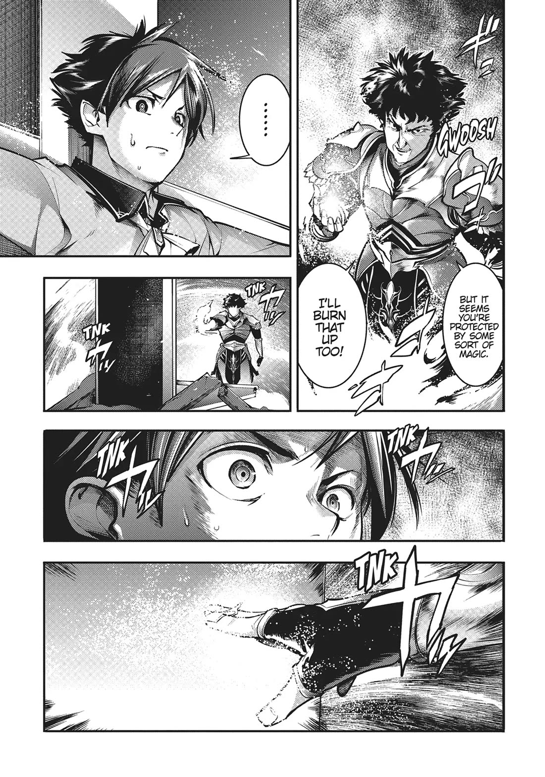 World's End Harem - Fantasia chapter 80 page 5