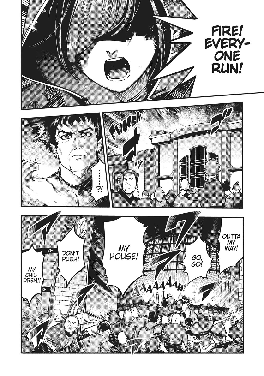 World's End Harem - Fantasia chapter 80 page 6