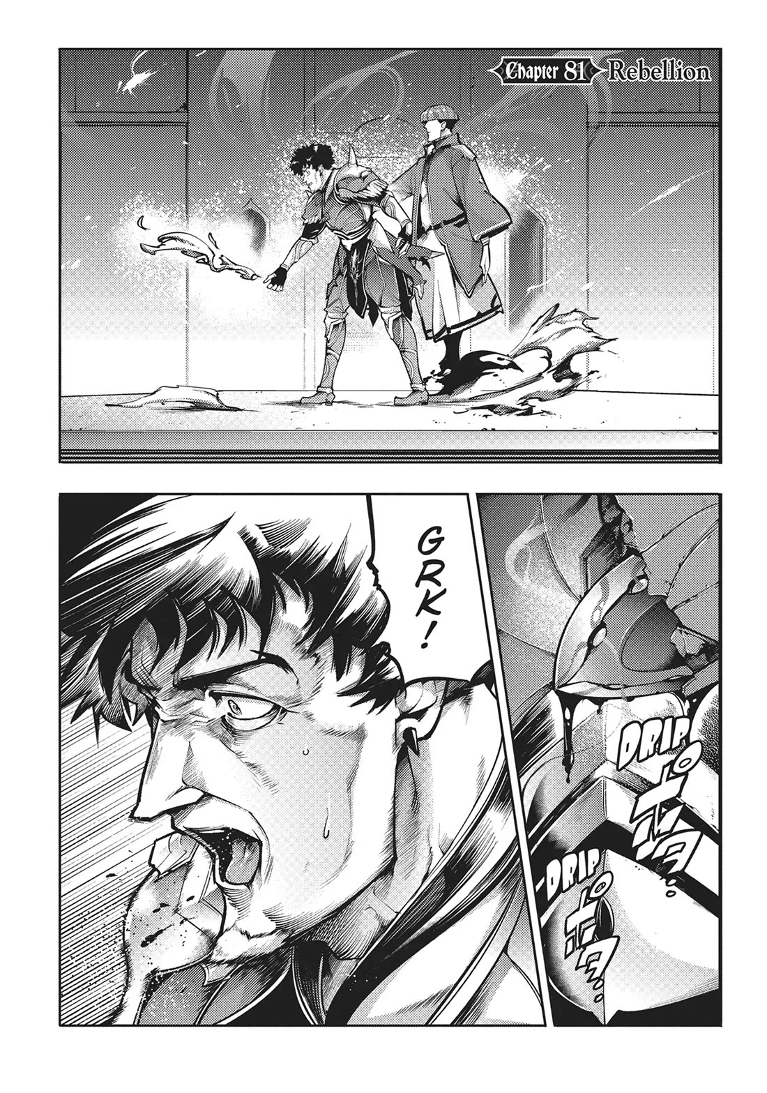 World's End Harem - Fantasia chapter 81 page 1