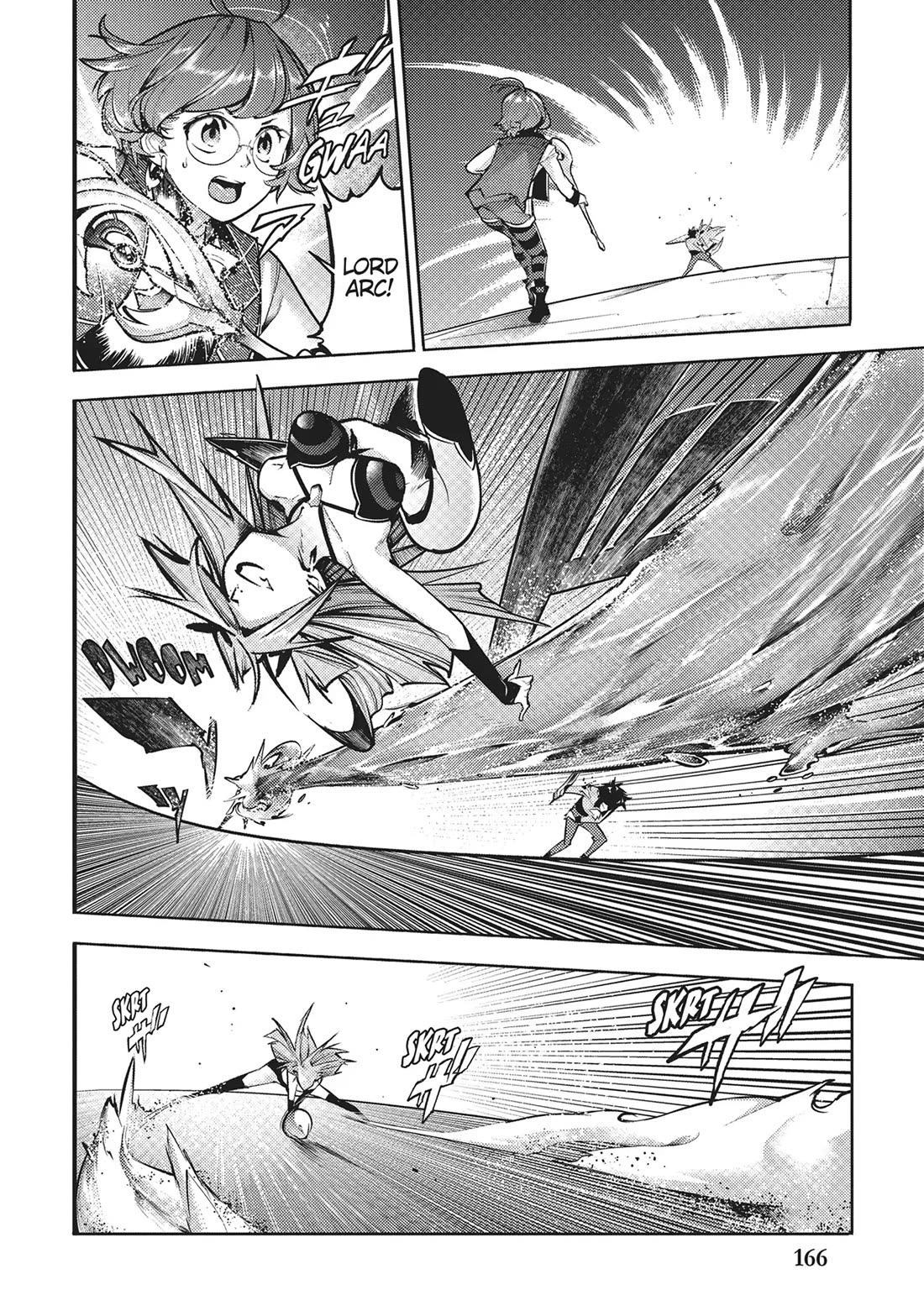 World's End Harem - Fantasia chapter 81 page 10