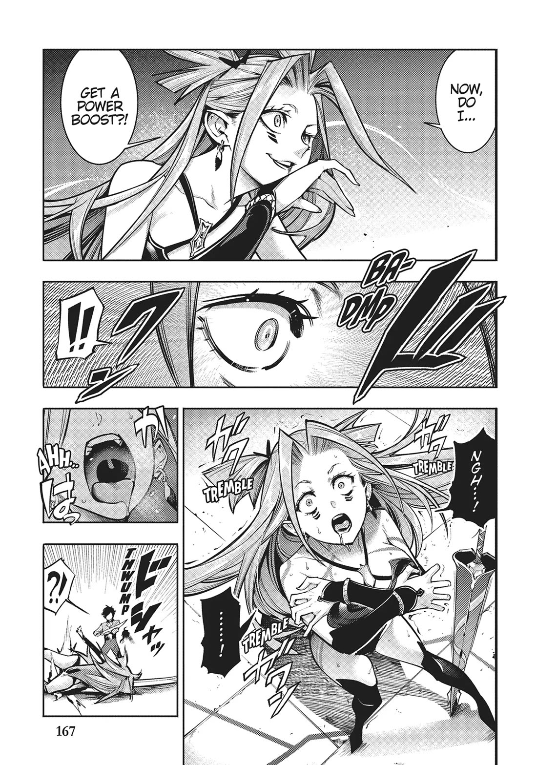World's End Harem - Fantasia chapter 81 page 11