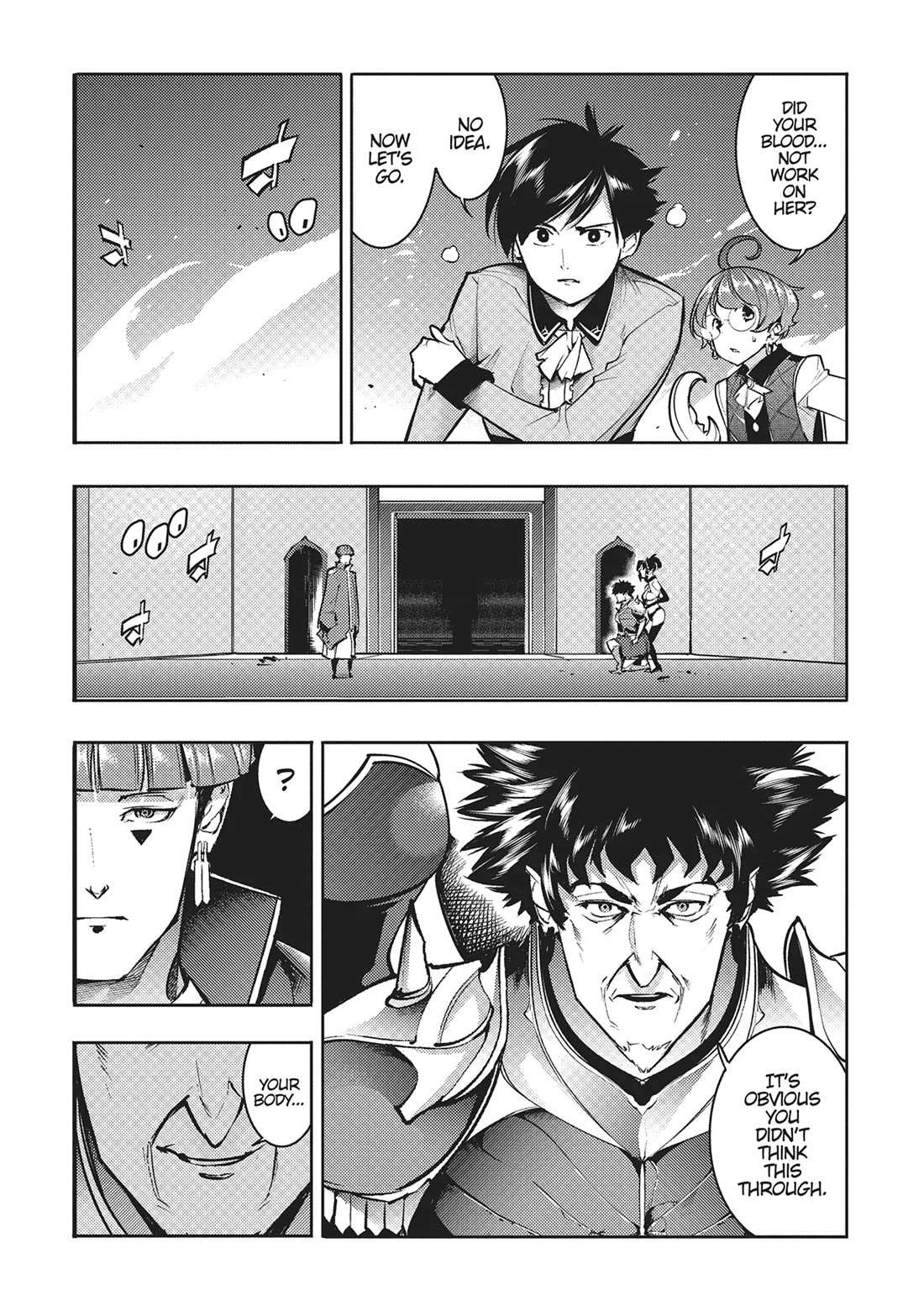 World's End Harem - Fantasia chapter 81 page 12