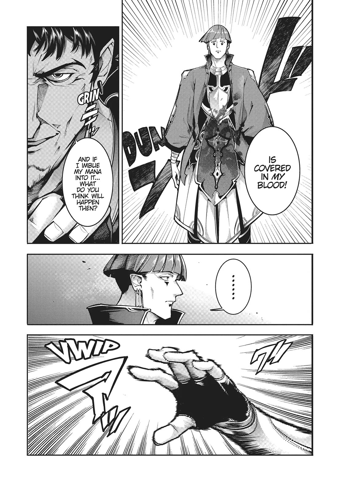 World's End Harem - Fantasia chapter 81 page 13