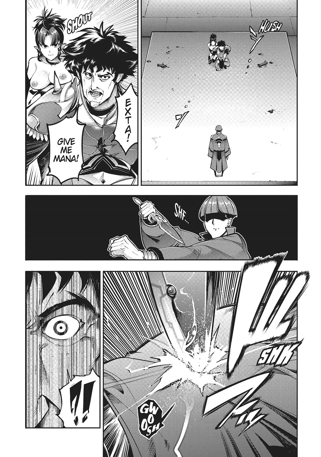 World's End Harem - Fantasia chapter 81 page 14
