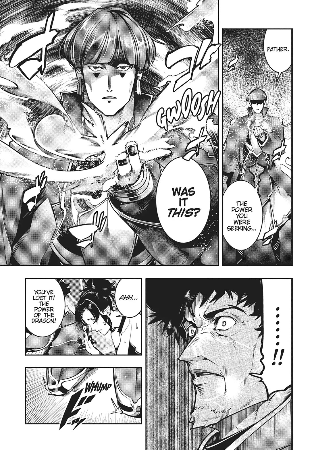 World's End Harem - Fantasia chapter 81 page 15