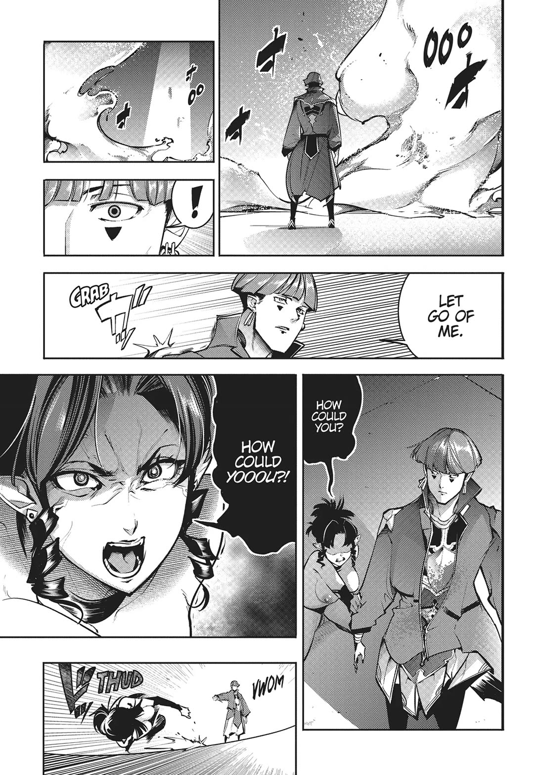 World's End Harem - Fantasia chapter 81 page 17