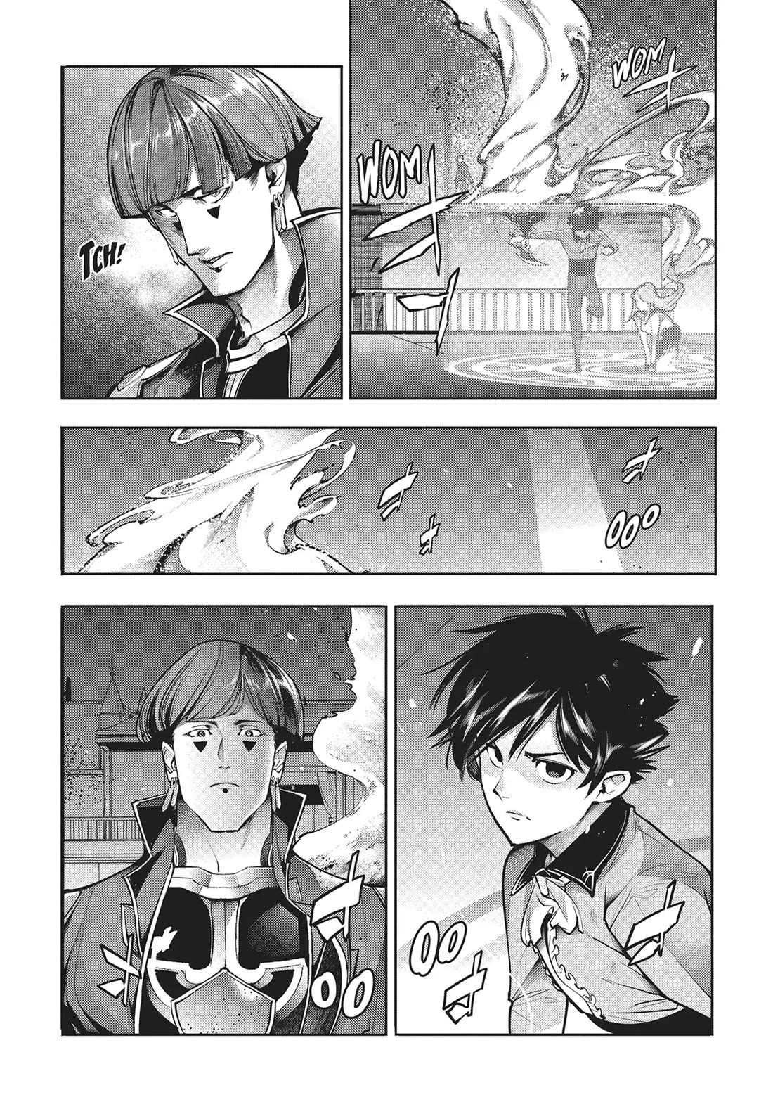 World's End Harem - Fantasia chapter 81 page 18