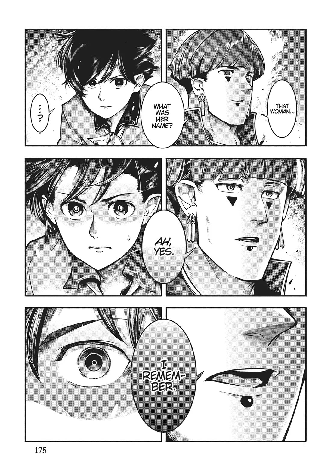 World's End Harem - Fantasia chapter 81 page 19