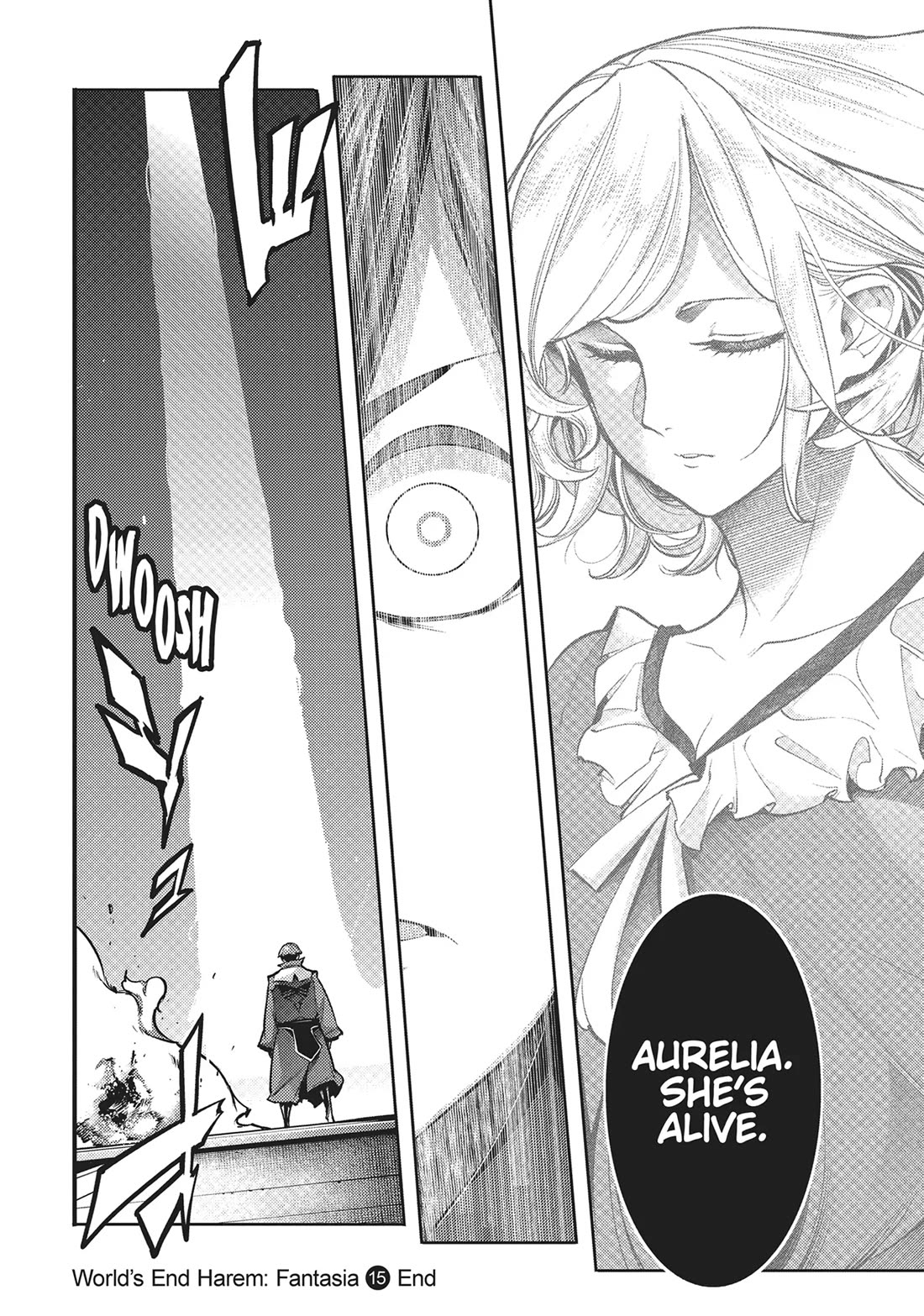World's End Harem - Fantasia chapter 81 page 20