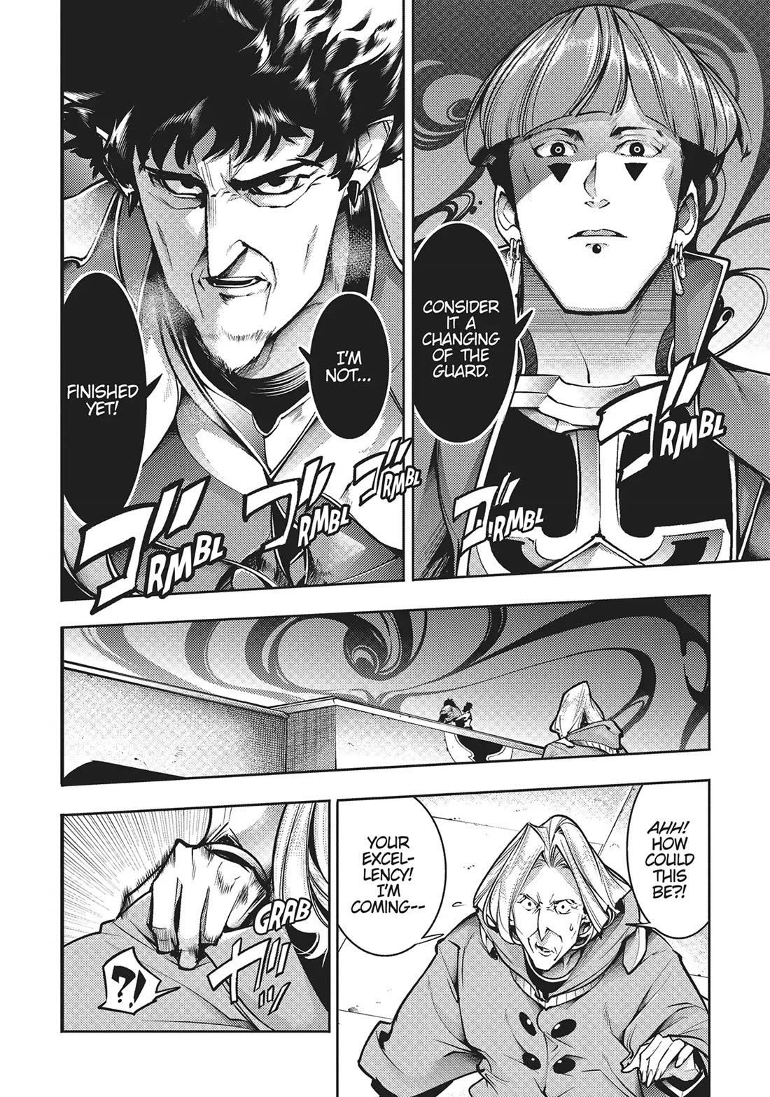 World's End Harem - Fantasia chapter 81 page 4