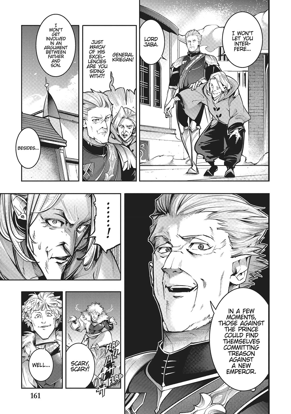 World's End Harem - Fantasia chapter 81 page 5