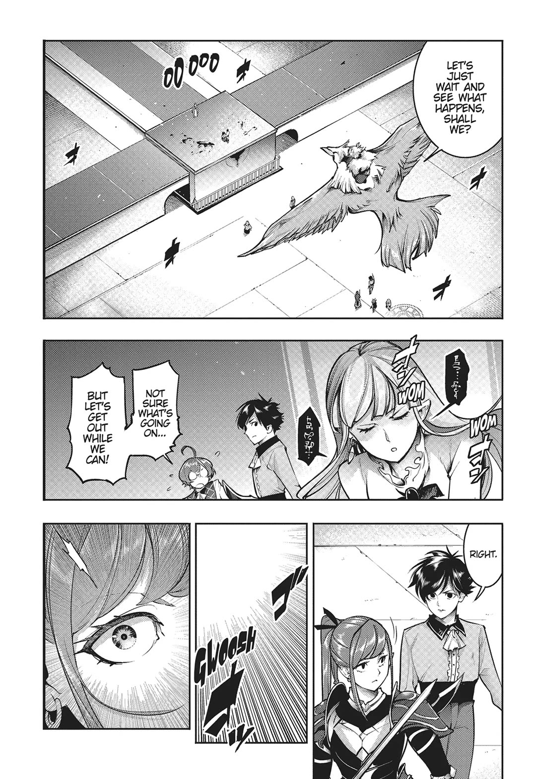 World's End Harem - Fantasia chapter 81 page 6