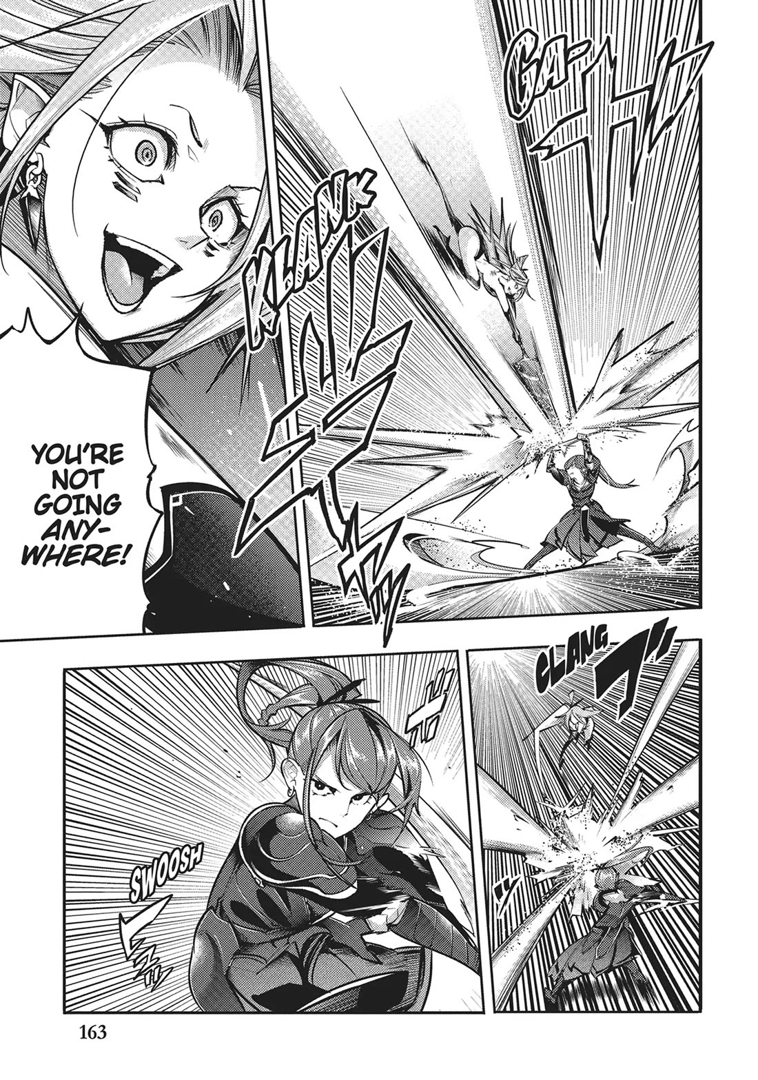 World's End Harem - Fantasia chapter 81 page 7