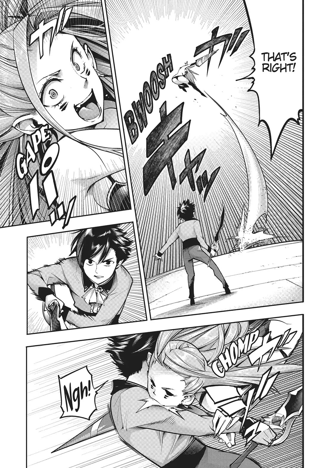 World's End Harem - Fantasia chapter 81 page 9