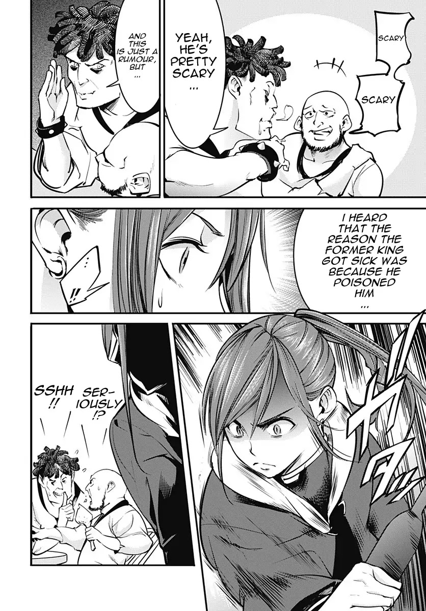 World's End Harem - Fantasia chapter 9.1 page 11