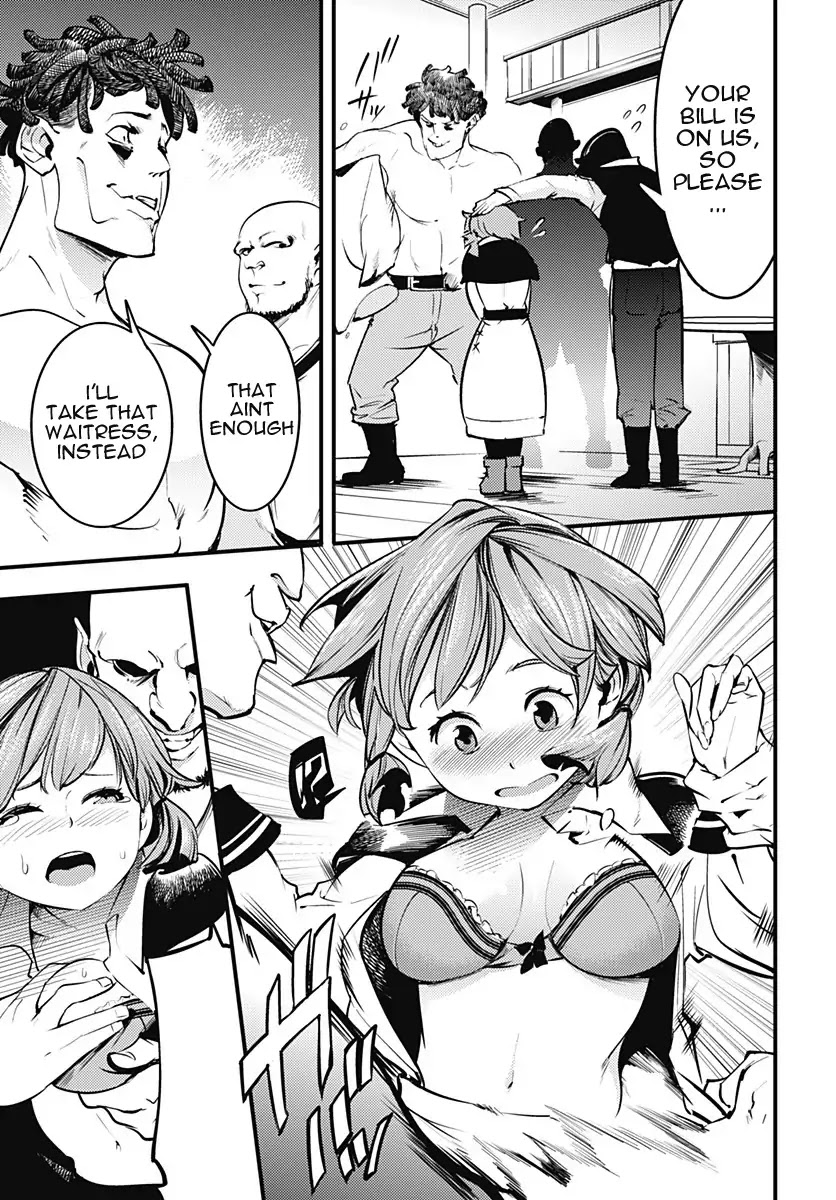 World's End Harem - Fantasia chapter 9.1 page 14