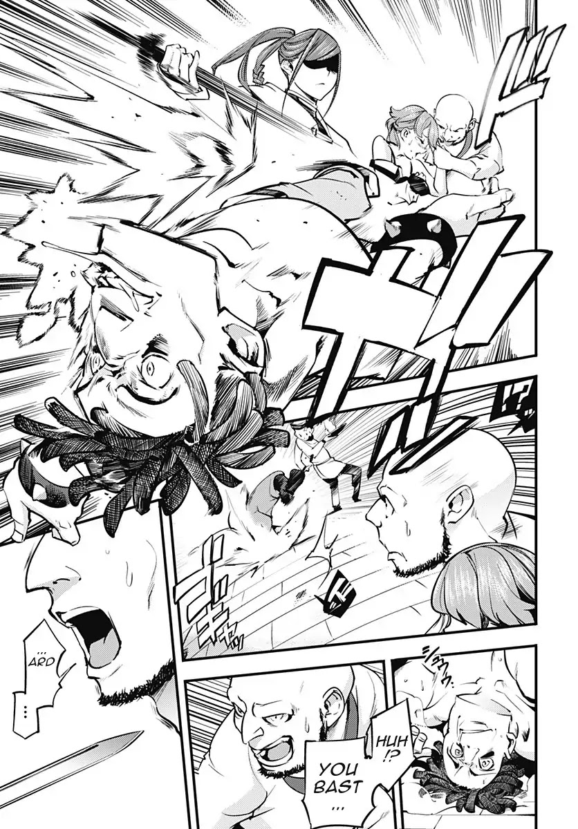 World's End Harem - Fantasia chapter 9.1 page 16