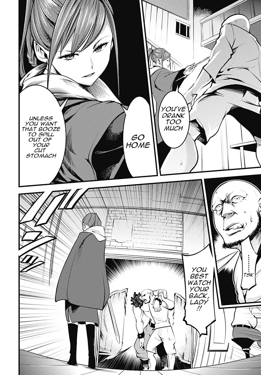 World's End Harem - Fantasia chapter 9.1 page 17