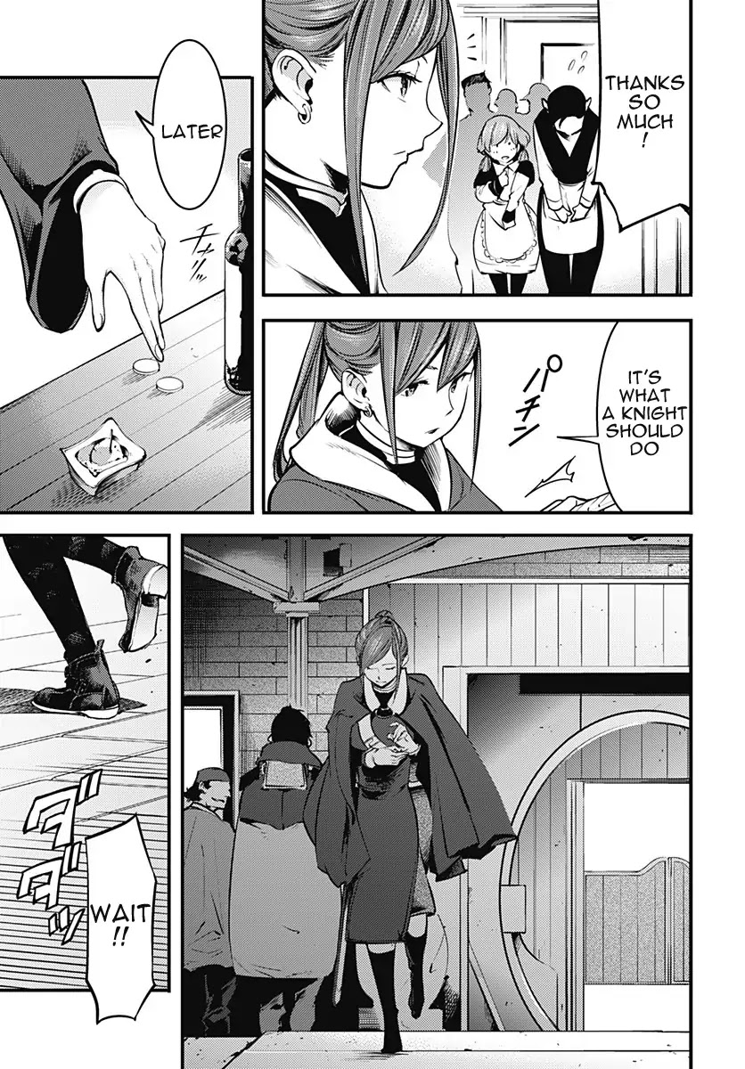 World's End Harem - Fantasia chapter 9.1 page 18