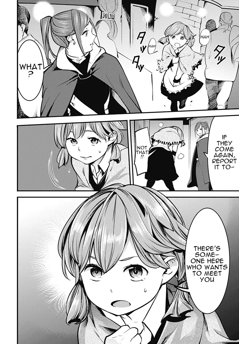 World's End Harem - Fantasia chapter 9.1 page 19