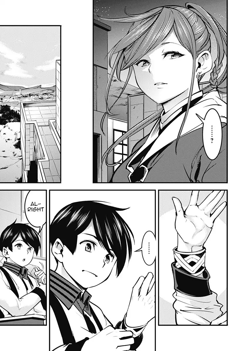 World's End Harem - Fantasia chapter 9.1 page 20