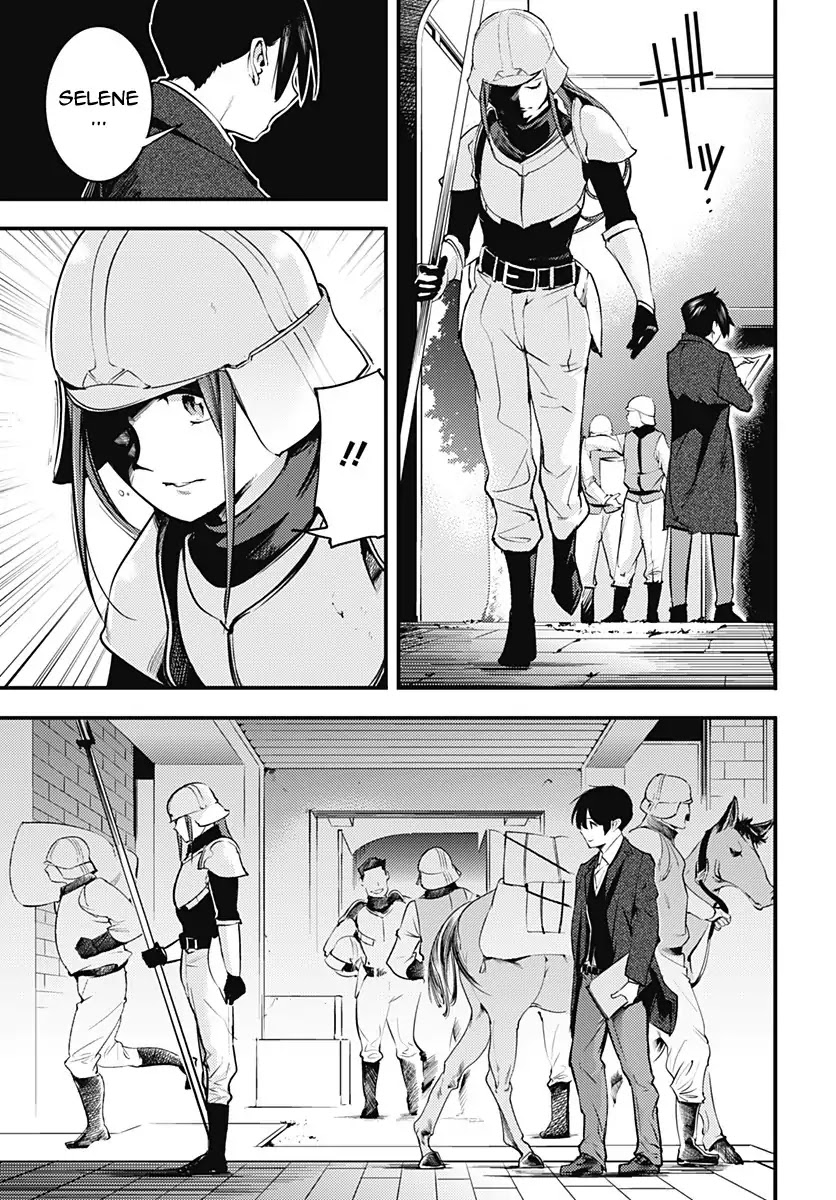 World's End Harem - Fantasia chapter 9.1 page 4