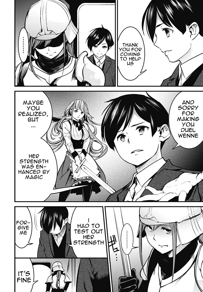 World's End Harem - Fantasia chapter 9.1 page 5