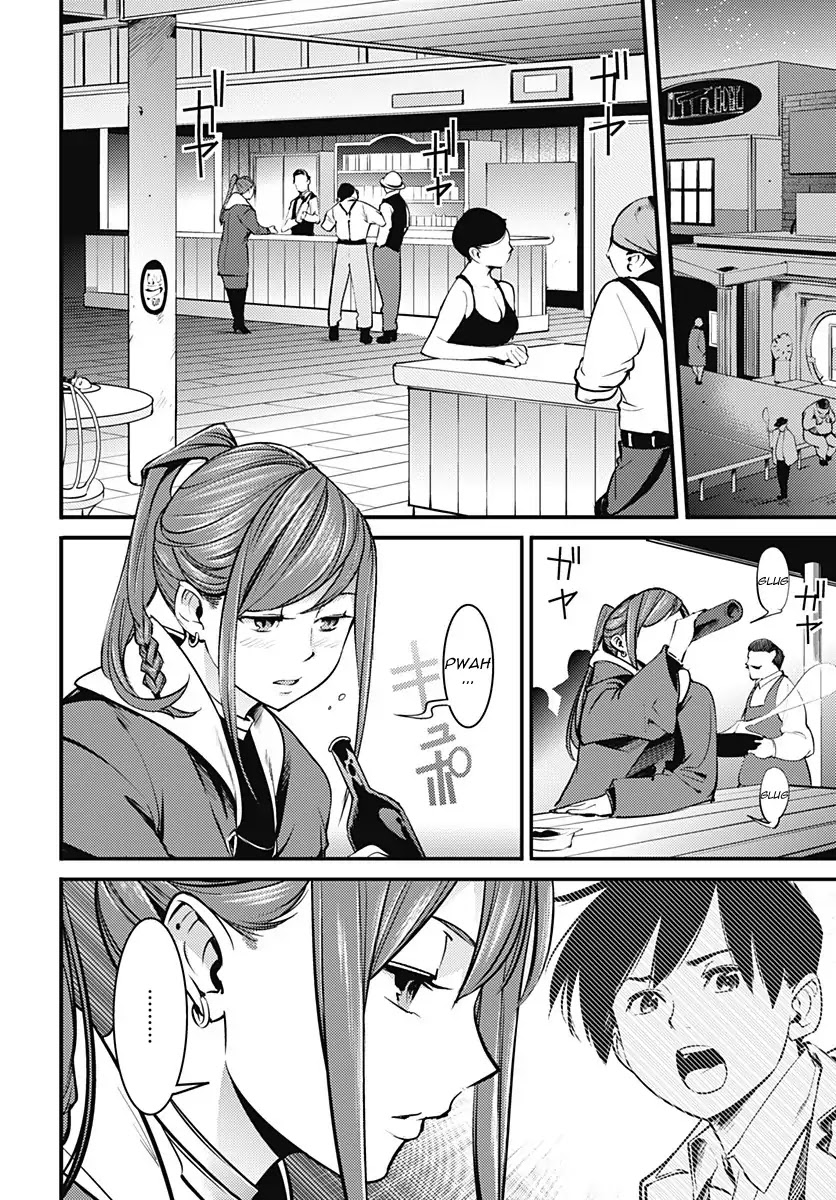 World's End Harem - Fantasia chapter 9.1 page 9