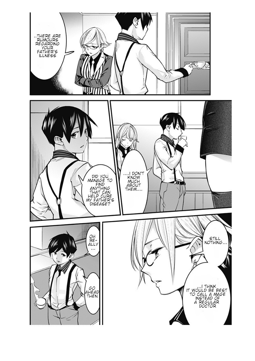 World's End Harem - Fantasia chapter 9.2 page 14