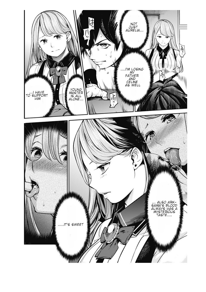 World's End Harem - Fantasia chapter 9.2 page 16