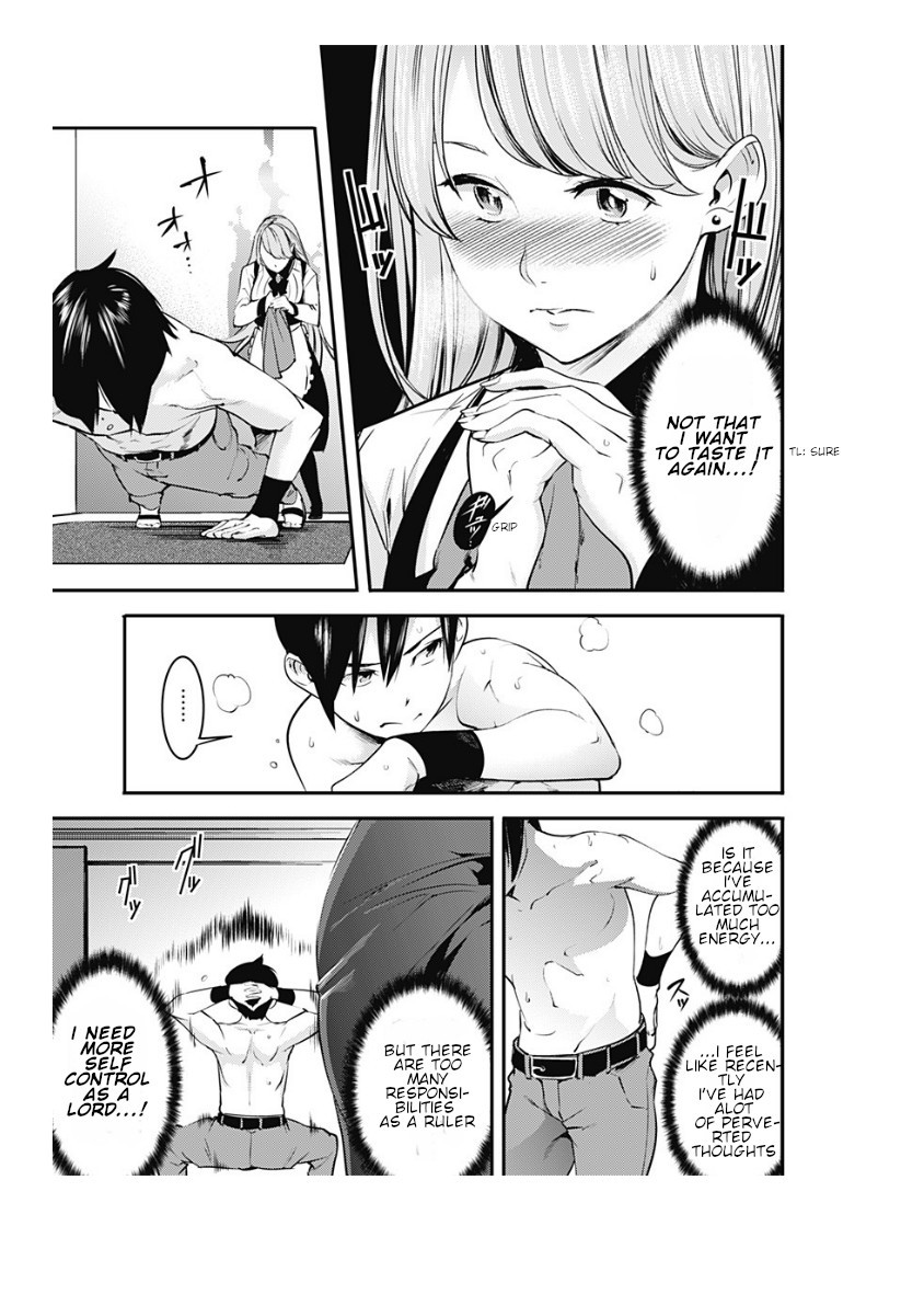 World's End Harem - Fantasia chapter 9.2 page 17