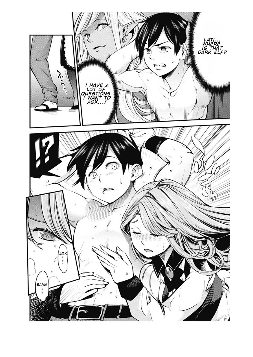 World's End Harem - Fantasia chapter 9.2 page 18