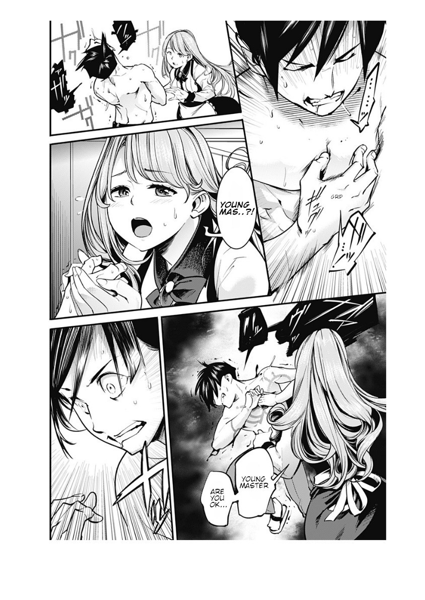 World's End Harem - Fantasia chapter 9.2 page 20