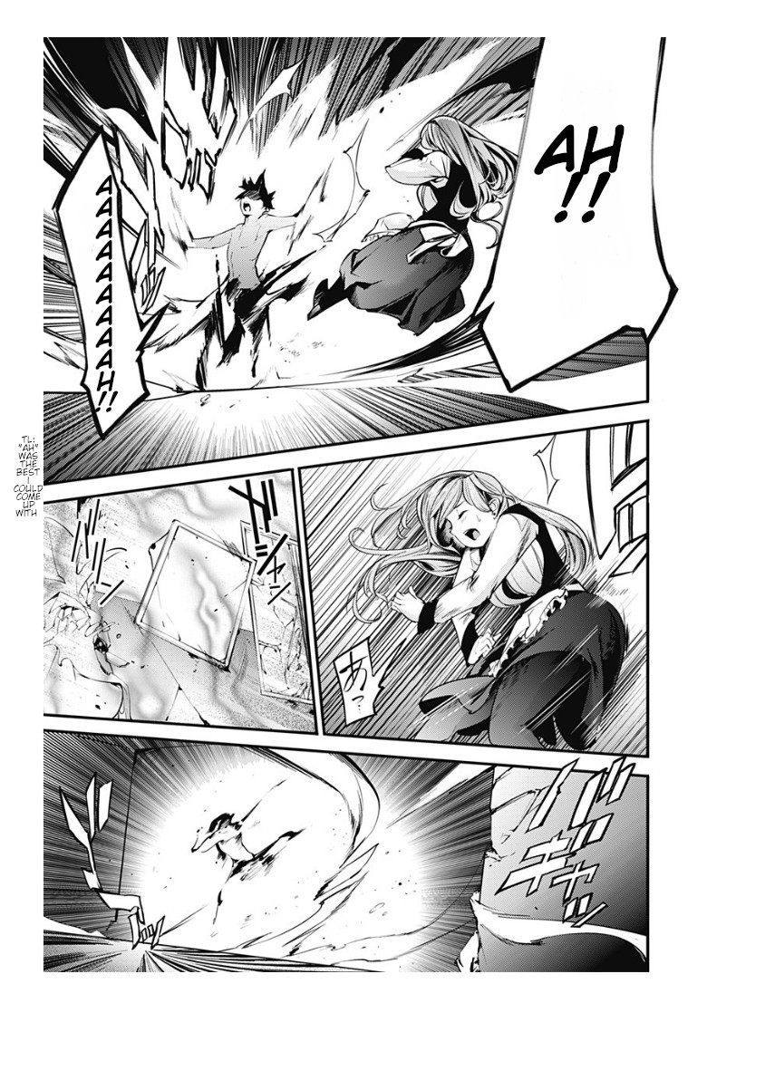 World's End Harem - Fantasia chapter 9.2 page 21