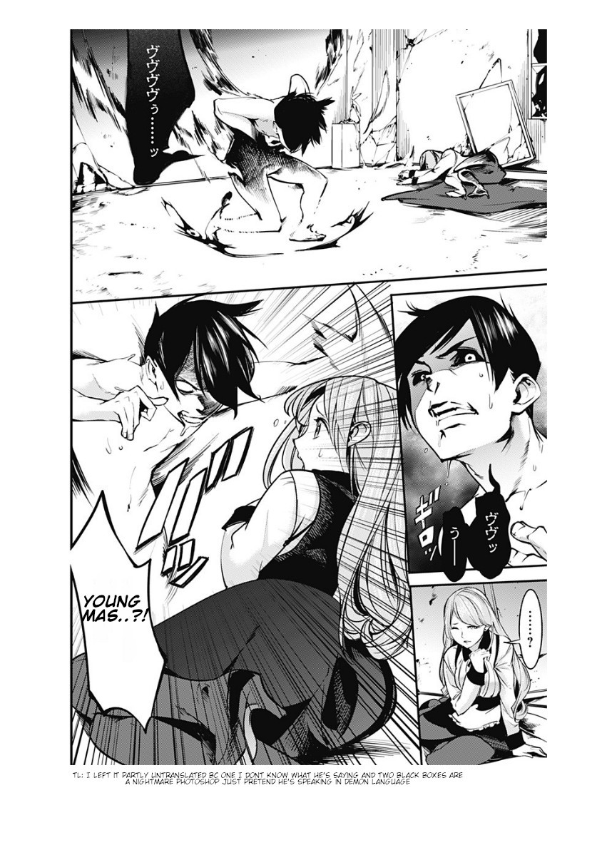 World's End Harem - Fantasia chapter 9.2 page 22